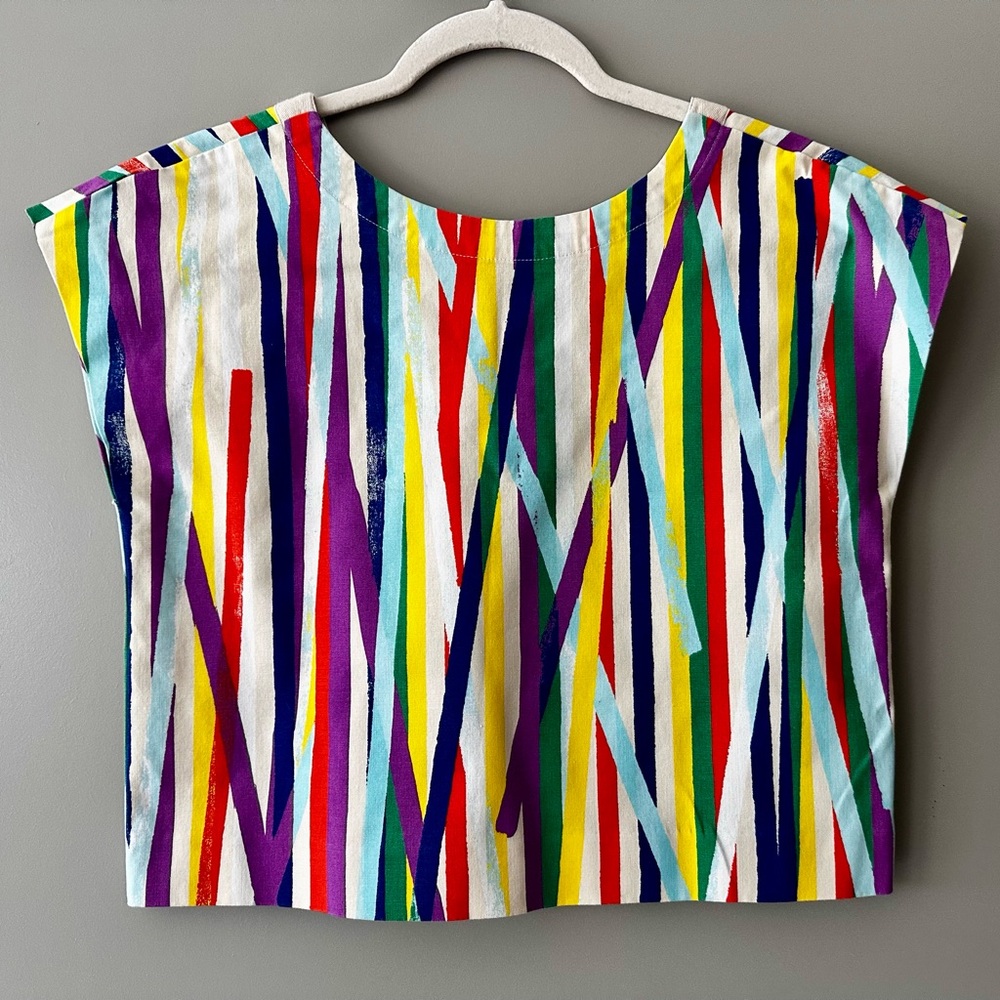 Kate Spade Cropped Top